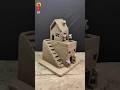 Beautiful Mud House Making With Natural Clay Niroyadavartcraft Mudhouse Kids
