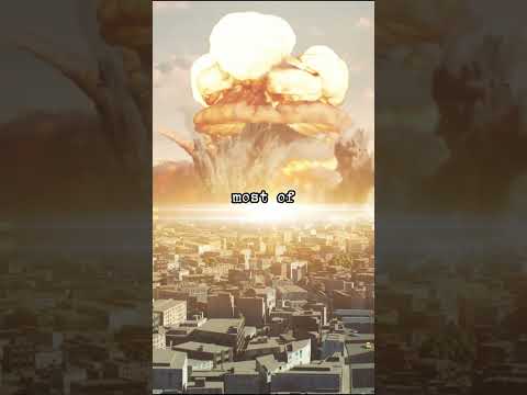 How Many Nukes to Destroy Earth