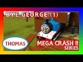 Bye George Thomas And Friends Accidents Will Happen Roblox Crash Remake
