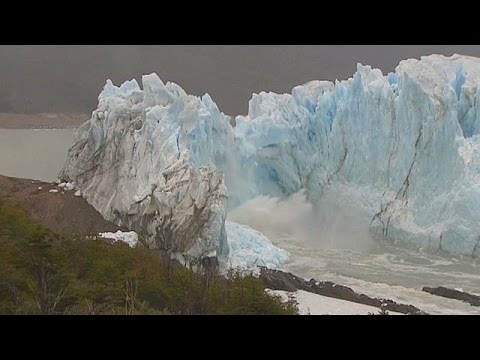 Глобальное потепление: ледники и Мировой