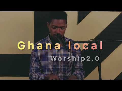 Ghana 🇬🇭 local worship 2.0 ~ Nana Manuel || twi worship songs||