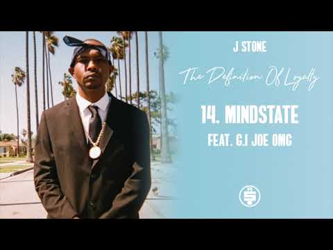 J Stone - Mind State feat. G.I. Joe OMG (Prod By Trox)
