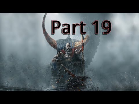 GOD OF WAR RAGNAROK PS5 Walkthrough Gameplay Part 19