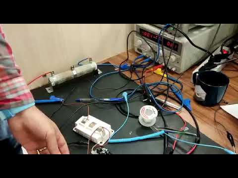 IGBT overshoot voltage clamping ( ACTIVE VCE CLAMPING )