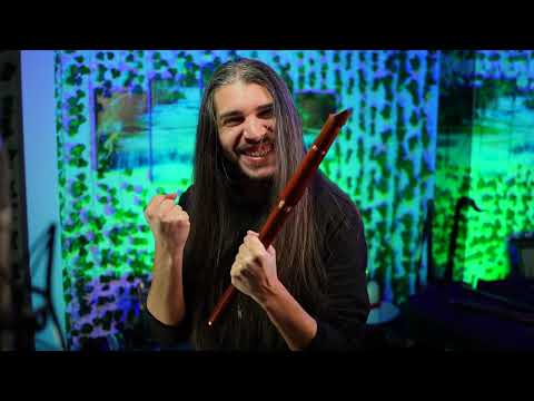 Harmony Flute  Low Whistle Review  "Dd Ruggito dell'Anima"