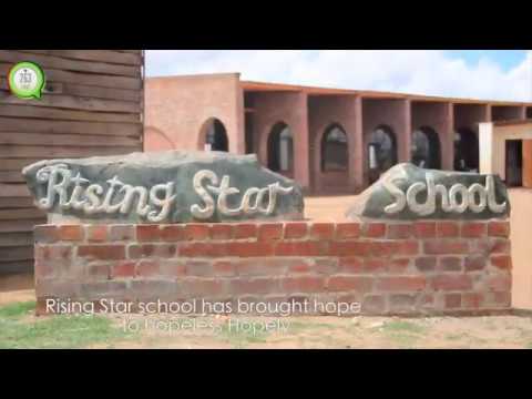 From Undertaker to Headmaster and touching lives