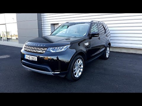 Land Rover Discovery TD4 HSE