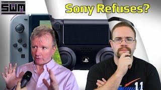 News Wave! - Sony Refuses Cross-Play With Nintendo Switch and Xbox! What's Going On Here?