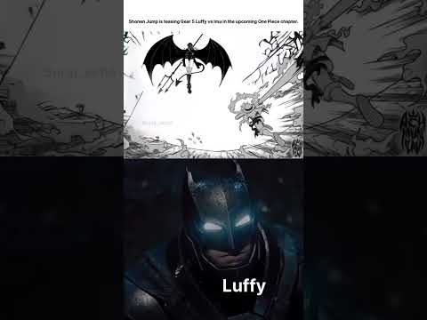 IMU vs Luffy 💀🔥 #onepiece #imu #gunko #nika #egghead #luffy #luffyanime #anime