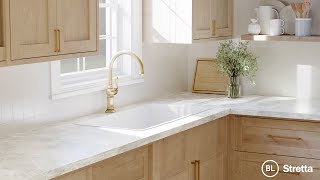 BL Stretta DIY Installation