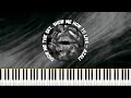 Show Me The Sky Show Me How To Live AZALI Piano Tutorial FREE SHEET Piano AZALI