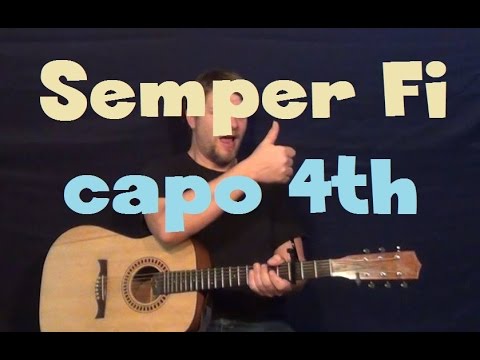 Semper Fi - Trace Adkins