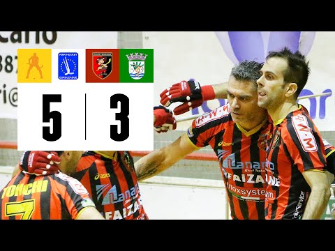 Highlights Breganze vs Valongo