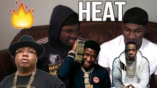 E-40 &quot;Straight Out The Dirt&quot; Feat. Yo Gotti, NBA YoungBoy &amp; JPZ(Reaction)