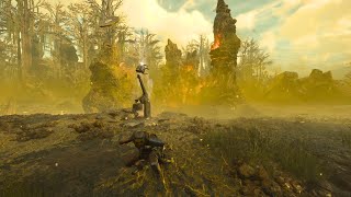 Deploying Hellbomb Trebuchet Protect Your Eardrums! - Helldivers 2