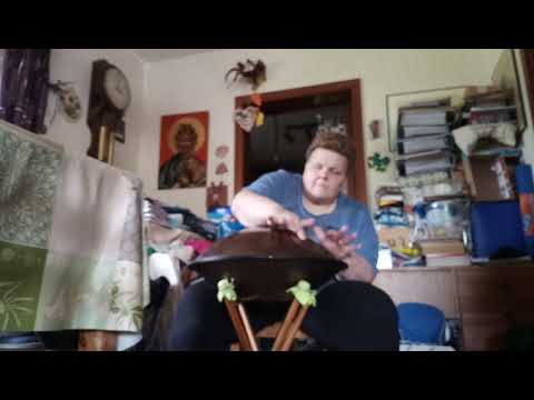 Mini Handpan von Taopan