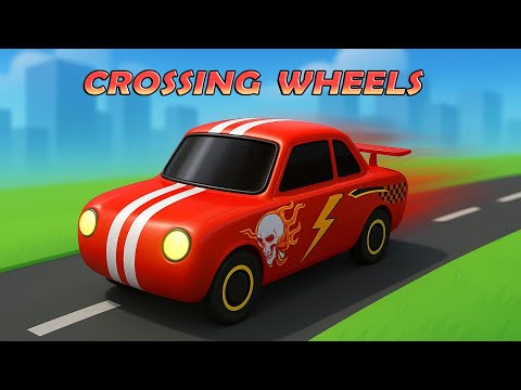 Crossing Wheels video thumbnail