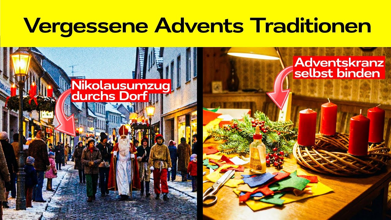 Advent 70er