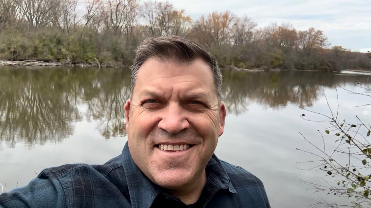 Psalm 46 - Be Still & Know...