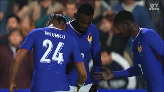 EA SPORTS FC 25【シーズン】代表の強み