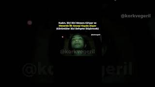 Download lagu Kadın Diri Diri Mezara Giriyor ve Kabirde İlk Geceyi Kayda Alıyor #korkufilmi #filmönerileri #korku mp3
