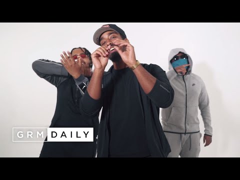 Zeike L4R x Dusty x Selly - Kinder [Music Video] | GRM Daily