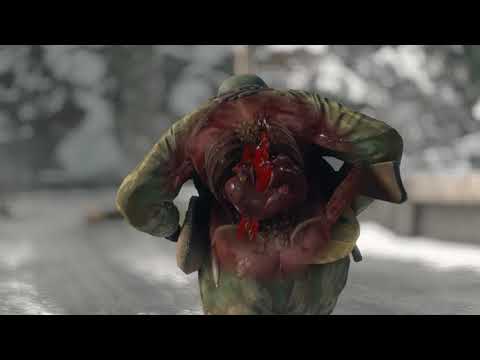 Sniper Elite 4 Italia Misja 8 Allagryjska Forteca