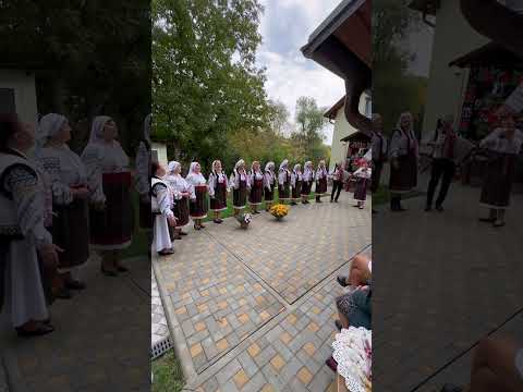 Ansamblu folcloric ,,Baștina’’ - mândria satului Peresecina 👏👏👏