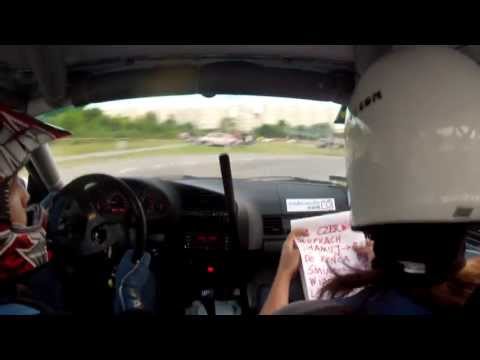 9 Rajd Kaszub KJS Prolog - OS 1 - Cirocki/Jędrzejewski