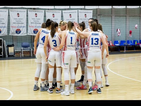 ELTE BEAC Újbuda - Vasas Akadémia beharangozó