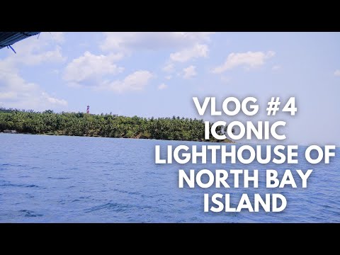 VLOG #4 Exploring North Point Lighthouse: A Hidden Gem on North Bay Island, Andaman