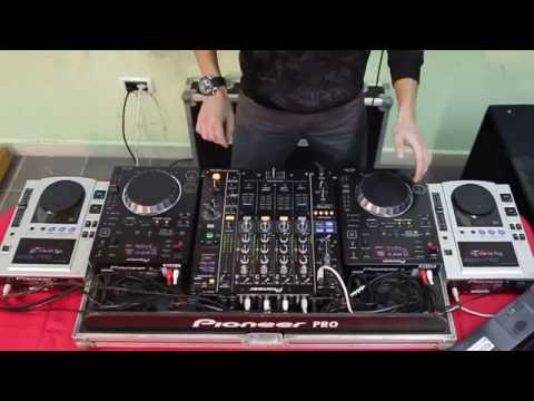 DjL @ The Italian Dj Contest 2014 (by Pioneer)