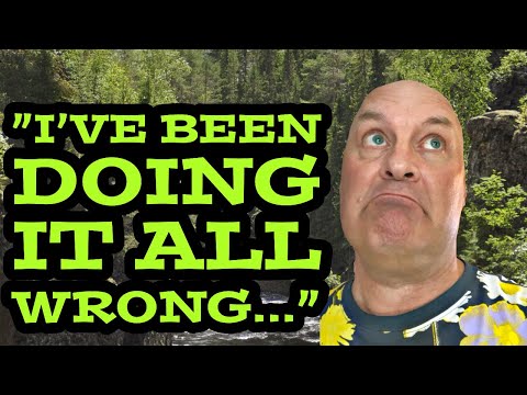 210806  ”I’VE BEEN DOING IT ALL WRONG…”