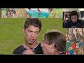American Reacts 18 Year Old Cristiano Ronaldo Destroyed Invincible Arsenal
