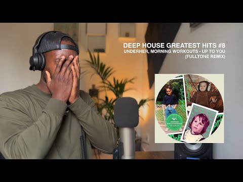 This track is so underrated. | UNDERHER, Morning Workouts - Up To You (Fulltone Remix)