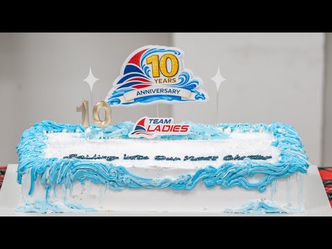 2025 Team Ladies 10th Anniversary Video | Since 2015 | Team Ladies_10th Anniversary