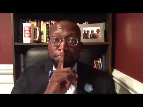 COMEDIAN MIKE GOODWIN | "PEOPLE WHO TALK TOO MUCH IN CHURCH"