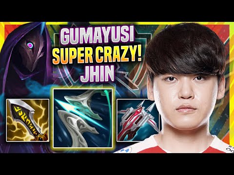 GUMAYUSI SUPER CRAZY JHIN GAME IN WORLDS BOOTCAMP! - T1 Gumayusi Plays Jhin ADC vs Ezreal!