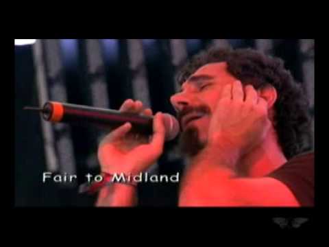 Fair To Midland (with Serj Tankian): 