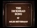 Dick head song 
