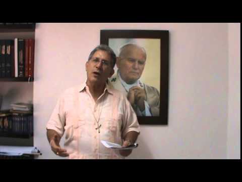 Evangelio 12 de diciembre 2014 Parroquia Espíritu Santo