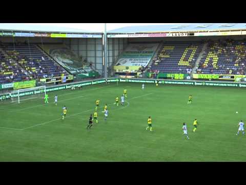 2013-08-02 Fortuna Sittard - De Graafschap