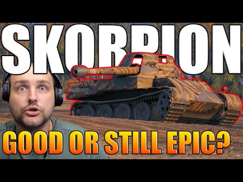 Skorpion: Is it only Good or still Epic? | World of Tanks