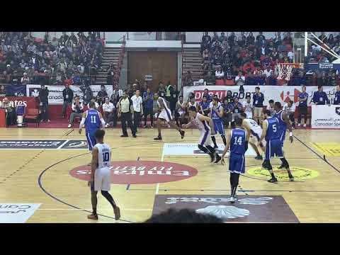 Live | 3rd Quarter | Mighty Sports Philippines vs Es Rades | 31st Dubai International Championship