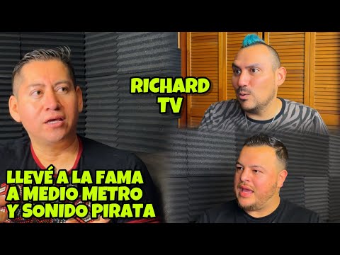 Como Conoci a Medio Metro y al Sonido Pirata Richard Tv