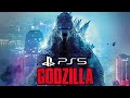 GODZILLA PS5 Gameplay Walkthrough FULL GAME (4K 60FPS) No Commentary