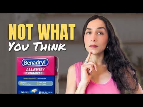 Antihistamines & PMDD - The REAL Reason They Sometimes Help...