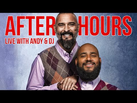 RealAF After Hours Live With Andy & DJ - Ep 05