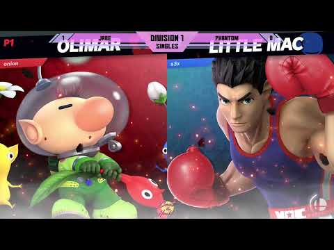 Jabe vs Phantom - Division 1 - Beat the Heat! 7