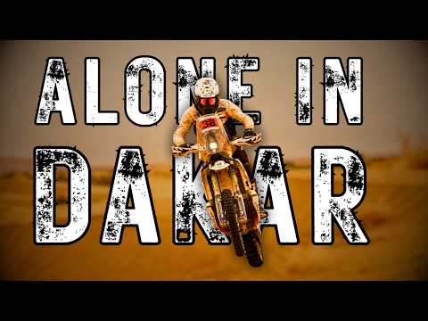 DAKAR ALONE: Inside the Most Brutal Category in the World’s Toughest Rally